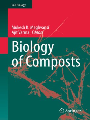 cover image of Biology of Composts